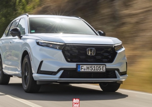 Hondy tanieją. I nie chodzi o wyprzedaż 2025. Jeden z SUV-ów o 15 proc. tańszy niż rok temu