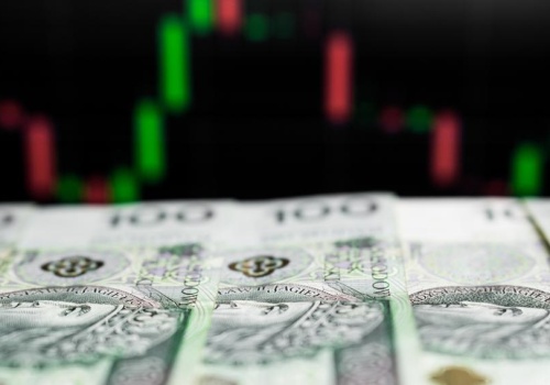 WIG20 bije Nasdaq, a Polacy unikają giełdy. Trybuchowski: 1,75 bln zł leży bezczynnie