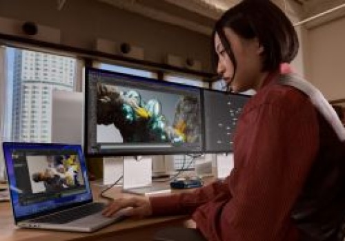 Apple odświeża Studio Display. Kamera, głośniki, Thunderbolt 5 i… wciąż tylko 60 Hz