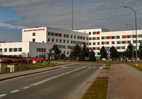 Szpital Specjalistyczny w Kościerzynie inwestuje w nowoczesną kardiologię