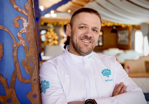 Sebastian Krauzowicz szefem kuchni w restauracji Schronisko Bukowina