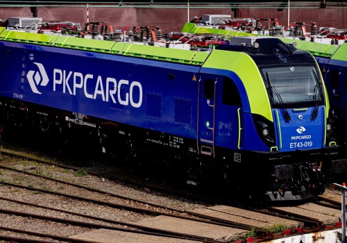 UTK: Styczeń 2026 r. kolejnym miesiącem spadków w przewozach towarowych