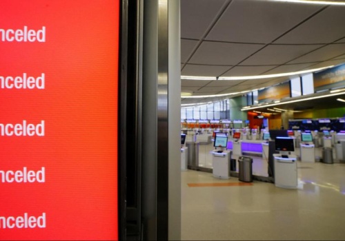 Będą zwroty za odwołane wycieczki na Bliski Wschód. UFG rozpoczyna przyjmowanie wniosków