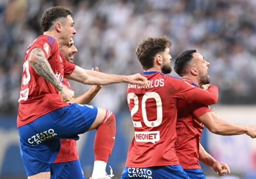 Puchar Polski: Avia Świdnik - Raków Częstochowa. Relacja live i wynik na żywo