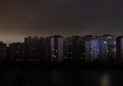 Egipskie ciemności w Iraku! Cały kraj jest bez prądu