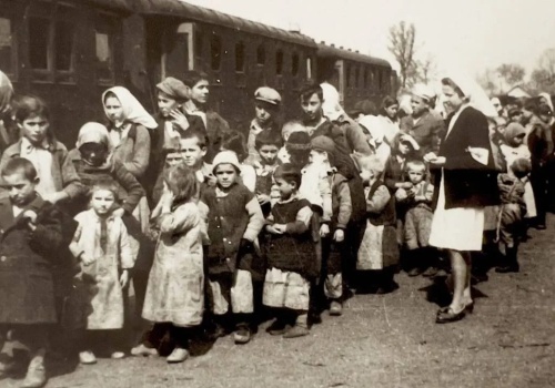 Historia dzieci macedońskich z Grecji w powojennej Polsce