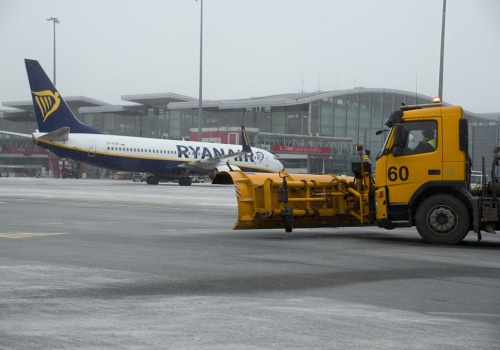 Wrocław: Rekordowy luty i ponad 340 tysięcy pasażerów