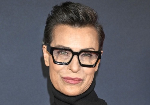 Gwiazdy pokochały eleganckie oprawki. Danuta Stenka i Courteney Cox pokazują, jak je nosić