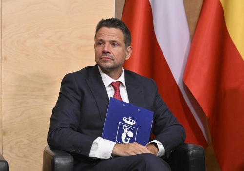 Paweł Piskorski szczerze o Rafale Trzaskowskim. 