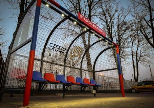 Dodatkowy tramwaj po meczu Rakowa Częstochowa