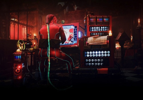 TEORIA WSZYSTKIEGO. Gilliam na granicy sci-fi i cyberpunku