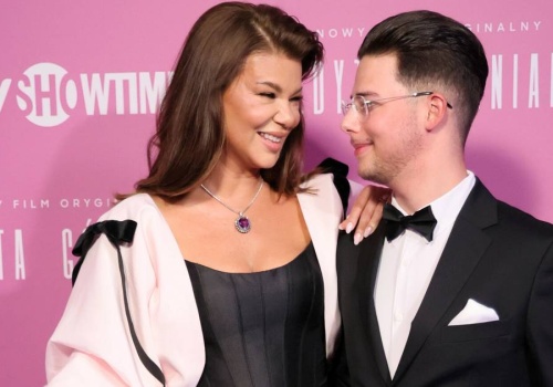 Syn Edyty Górniak zmienił się nie do poznania! Tak teraz wygląda 21- letni Allan