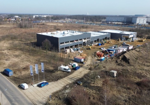 Nowy park handlowy we Wrocławiu. Smart Park przyciąga znane marki i nowy koncept