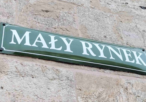 W centrum Krakowa zapowiedziano wydarzenie związane z patronem miasta. Start 19 marca