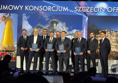 Szczecin Offshore Hub: cztery firmy z regionu chcą razem zawalczyć o zlecenia w offshore