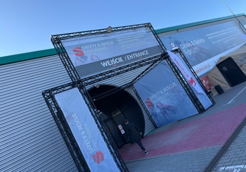Pierwsza edycja Safety & Rescue Expo Poland