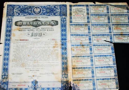 Polskie obligacje nie okazały się bezpieczną przystanią. Skokowy wzrost rentowności