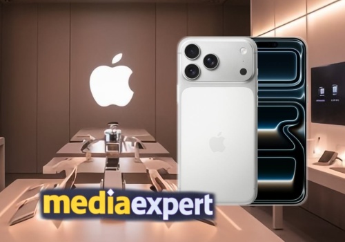 iPhone 17 Pro Max potaniał w Media Expert. Cena jak z małej aukcji