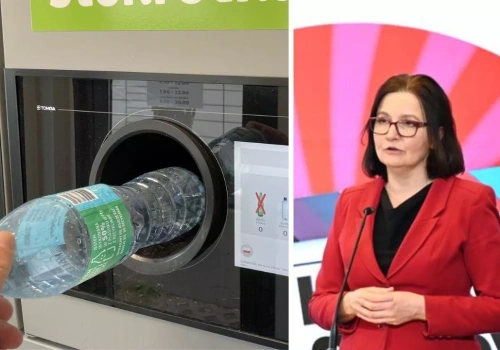 Pół miliarda opakowań w systemie kaucyjnym. Ministerstwo ujawnia najczęstsze problemy