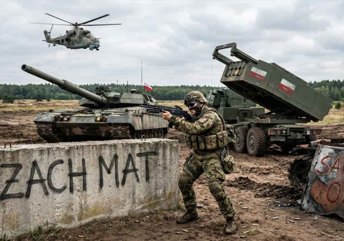 Zbrojeniowy szantaż zdemaskowany! Polskie SAFE miażdży unijną pułapkę Tuska