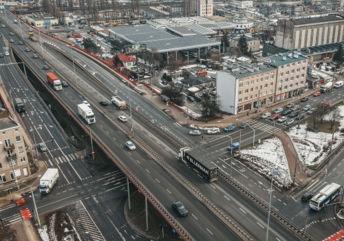 Od 20 marca utrudnienia w ruchu w północnych dzielnicach Gdyni. Zbliża się remont Estakady Kwiatkowskiego