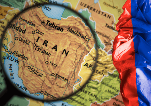 Oczy Iranu: rosyjska technologia do kontroli społeczeństwa