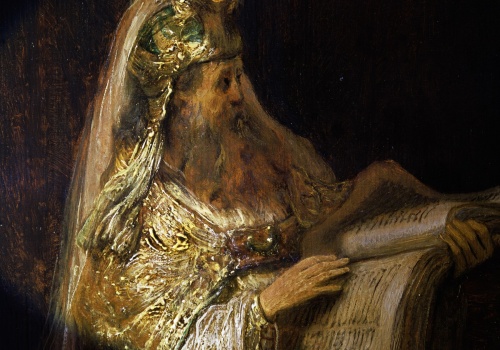 Eksperci obejrzeli fragmenty obrazu pod mikroskopem. Odkrycie wstrząsnęło światem sztuki