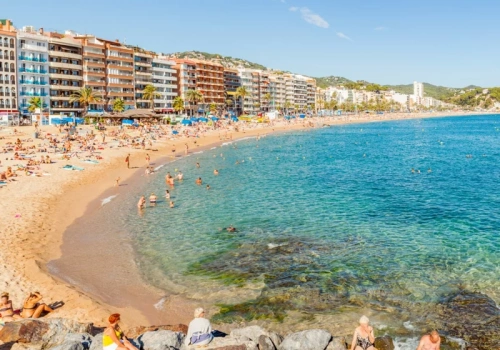 Polacy podbili hiszpański kurort. Efekt Lewandowskiego i Maty