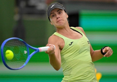 Pięć polskich meczów w czwartek na Indian Wells. Ogłosili godziny