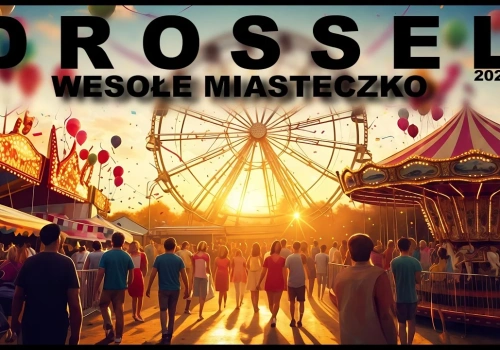 Drossel – Wesołe miasteczko (z rep. Urszuli Sipińskiej)