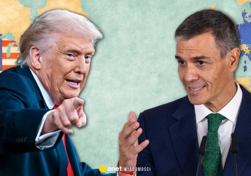 Waszyngton kontra Madryt. Pedro Sanchez nie odpuszcza. UE szykuje się na kolejne starcie z Trumpem