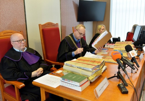 Wyrok w sprawie adwokata od 