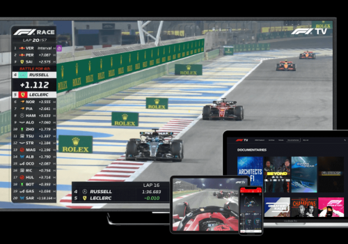 Promocja: F1 TV za darmo na 7 dni na początek sezonu 2026