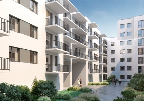 Sprzedaż nowych mieszkań w lutym niemal trzykrotnie wyższa niż liczba wprowadzeń