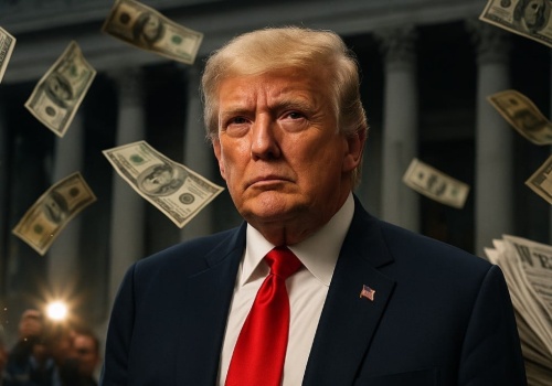 Trump wściekły na bankierów – blokują ustawę, która zmieni świat finansów