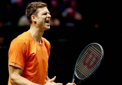 Hubert Hurkacz - Aleksandar Kovacevic. Gdzie oglądać? Transmisja TV i stream online