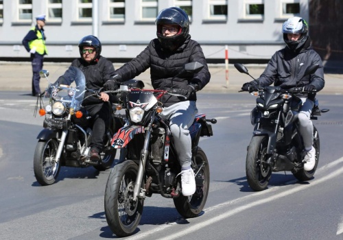 Motocykliści rozpoczną sezon. Jest nowa lokalizacja
