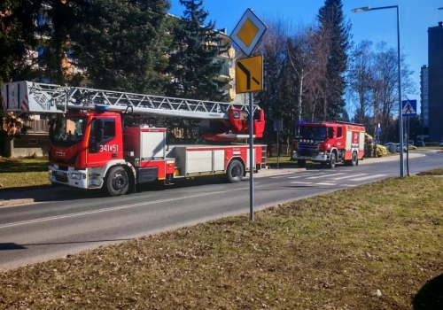 Poszukiwania mężczyzny w kryzysie emocjonalnym na Zabobrzu