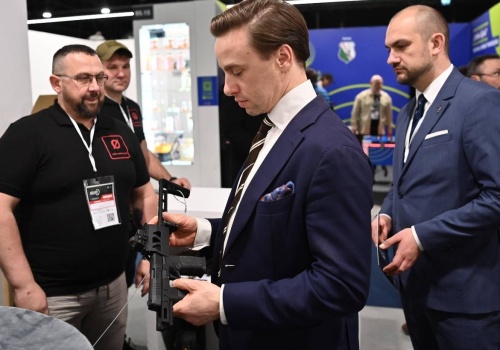 Byliśmy na Warsaw Security & Defence Expo 2026