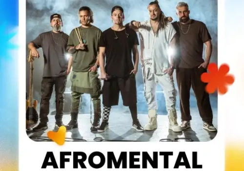 Energetyczne uderzenie w Olsztynie! Afromental dołącza do składu Kortowiady