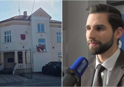 Czy odwołają burmistrza? Mateusz Borowiec: 'To element politycznej walki, a nie troski o dobro gminy’
