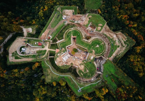 Mamy największą górską twierdzę w Europie. Ten klejnot Dolnego Śląska musisz zobaczyć choć raz