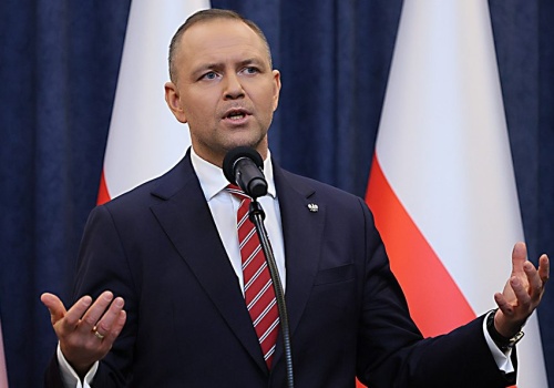 „SAFE zero procent”. Prezydent proponuje polską alternatywę dla unijnej pożyczki