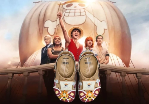 Crocsy One Piece już są. Jak się prezentują?