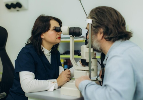 Bezpłatne badania w kierunku jaskry. W Krakowie można sprawdzić wzrok bez skierowania
