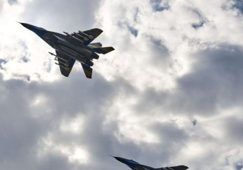 Ten problem Ukraińcy trzymali w tajemnicy. Sytuacja była krytyczna