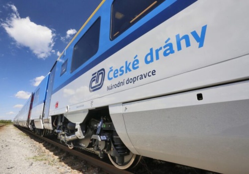 České dráhy z dużym kontraktem na przewozy dalekobieżne na Morawach