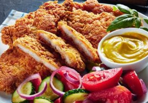 Już nie schabowe czy mielone. Teraz robię kotlety francuskie napakowane białkiem