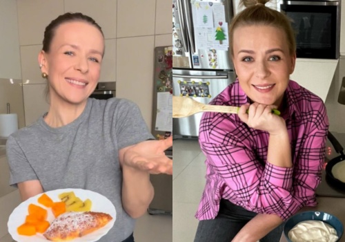 Aneta Zając w mieszkaniu stawia na minimalizm. O jedną rzecz zadbała w każdym pomieszczeniu