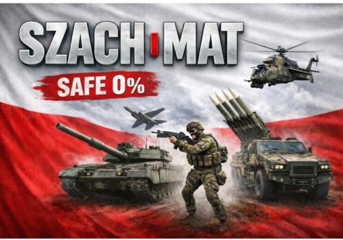 Szach – Mat Karola Nawrockiego czyli Nowy Fundusz Obrony Narodowej